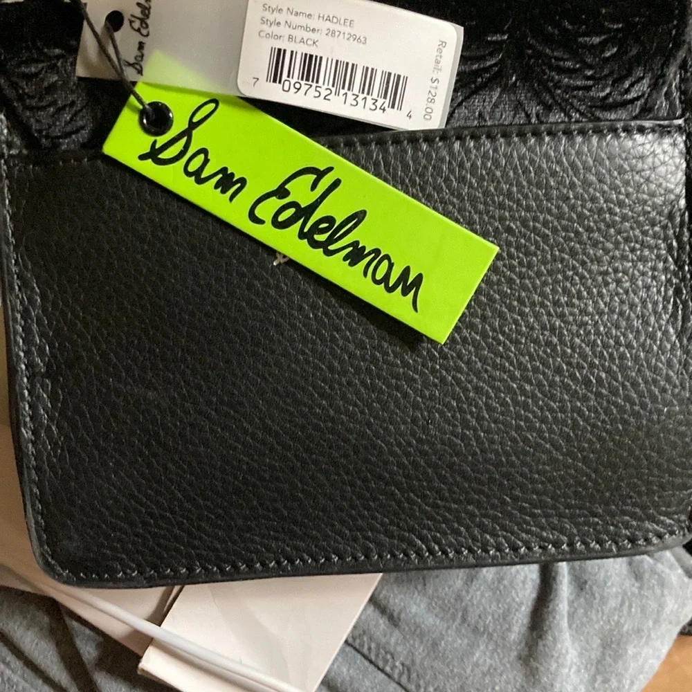 Nwt sam Edelman purse crossbody 